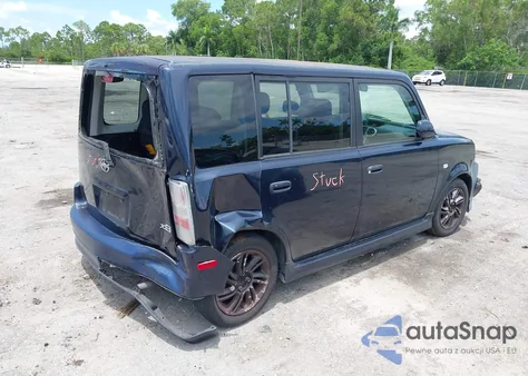 2005 Scion Xb Base (A4) from USA, damaged, VIN JTLKT324850213730